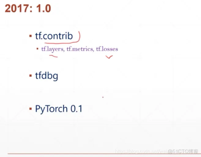 pyspark tensorflow区别 pytorch和tensorflow2.0的区别_pytorch_05